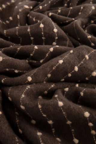 Powder -  Dakota Cosy Scarf - Chocolate