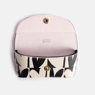 Mono Hearts Glasses Case