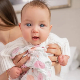 Aden & Anais Ma Fleur 3 Pk Muslin Square