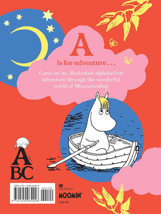 THE MOOMIN ABC BOOK