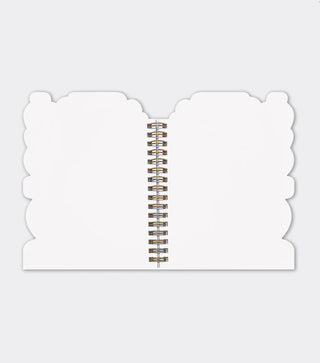 Shaped Notebook - Sunflower