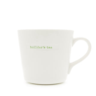 Keith Brymer - Builders Tea