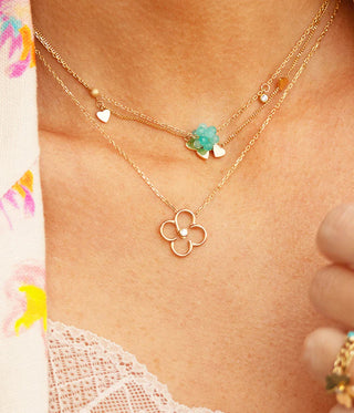 Zag Bijoux Emilia Necklace
