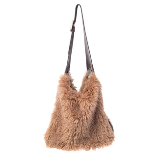 PARK LANE MOCHA MOUSSE BAG