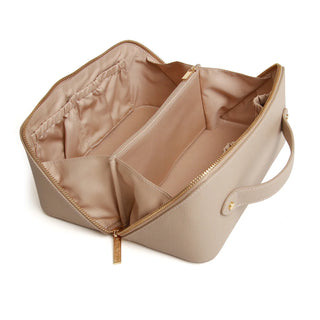 Alice Wheeler - Stone Train Case Large