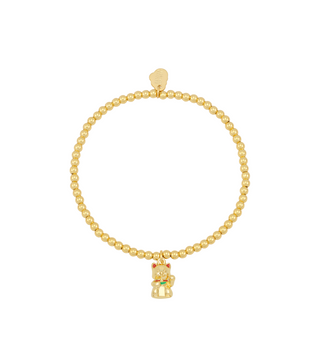 Estella Bartlett Lucky Cat Sienna Bracelet