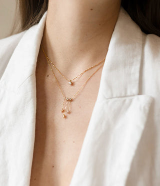 Zag Bijoux Serena Necklace