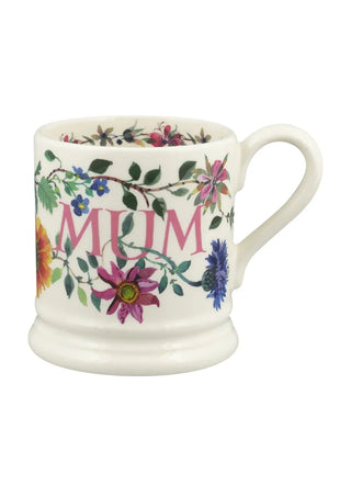 Emma Bridgewater Garden Flowers Mum 1/2 Pint Mug