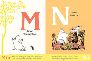 THE MOOMIN ABC BOOK