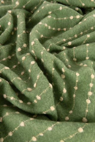 Powder - Dakota Cosy Scarf - Olive