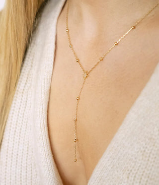 Zag Bijoux Issac Necklace