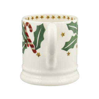 Emma Bridgewater Candy Canes 1/2 Pint Mug