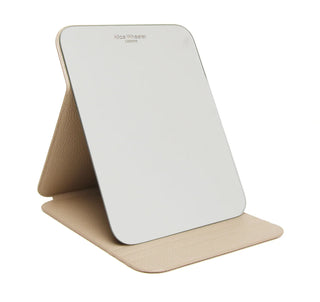Alice Wheeler - Stone Folding Travel Mirror