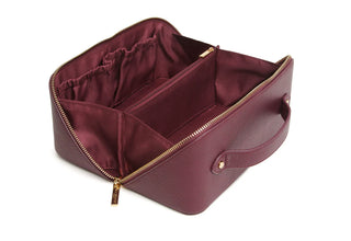 Alice Wheeler Berry Train Case