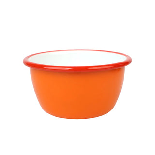 Hot Stuff Enamel Bowl