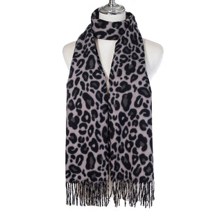 PARK LANE EBONY SCARF