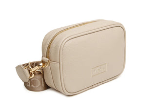 Alice Wheeler Stone Mini Soho Cross Body Bag