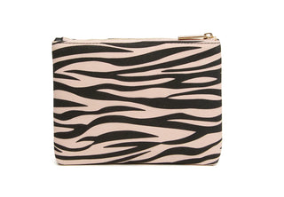 Alice Wheeler Zebra Pouch