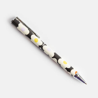 Multi Flower Boxed Pen