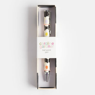 Multi Flower Boxed Pen