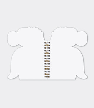 Shaped Notebook- Dinosaur