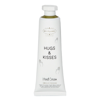 Hand cream tube -  Hugs & Kisses