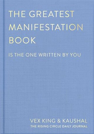 GREATEST MANIFESTATION BOOK (HB)