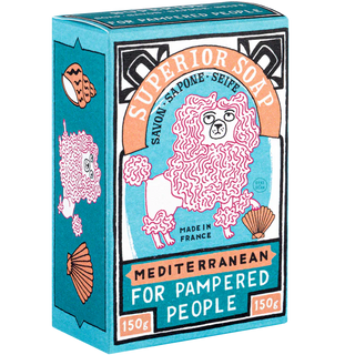 Archivist- Mediterranean Hand Soap