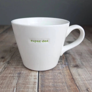 Keith Brymer  Jones - Super Dad Mug