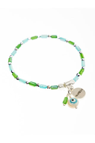 Pranella Evil Eye Bracelet