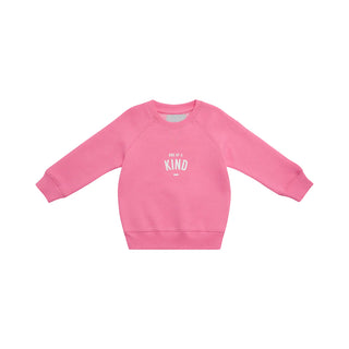 Bob & Blossom Hot Pink ‘ One Of A Kind’ Sweatshirt