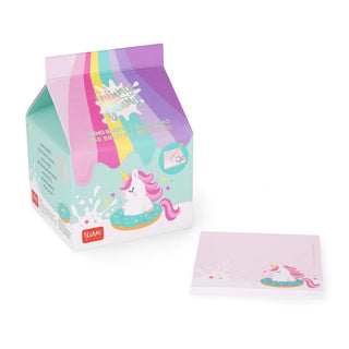 Yummy Yummy Unicorn Memo Pad