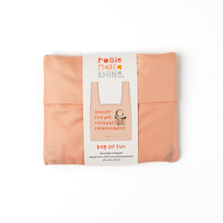 RESPONSIBILITY PACKABLE BAG