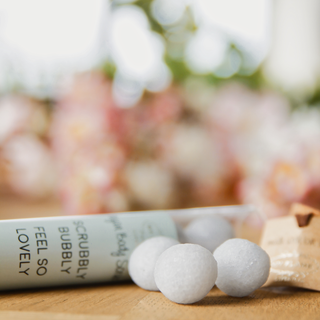 Scrubbly Bubbly Feel So Lovely - Vegan Body Scrub