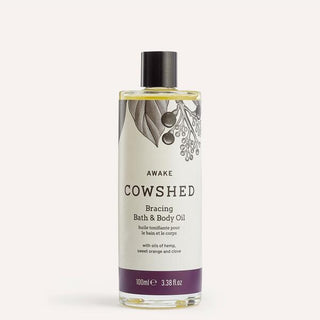 Cowshed- Awake Bath & Body Oil