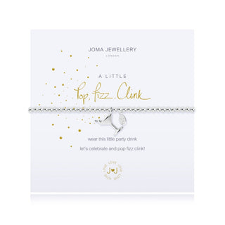 Joma Bracelet- Pop Fizz Clink
