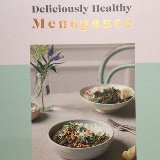 Deliciously Healthy Menopause