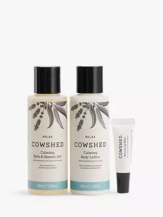 Cowshed - Relax Calming Essentials Set