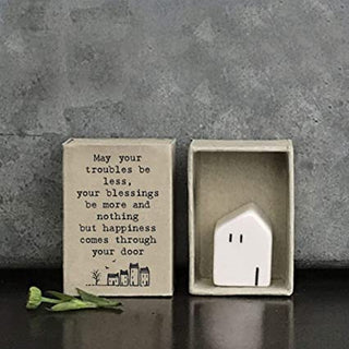 Troubles matchbox
