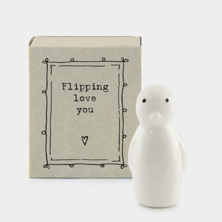 Matchbox Penguin - Flipping love you