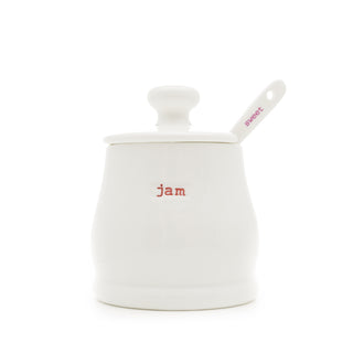 Keith Brymer Jones Jam Pot- Jam and Sweet