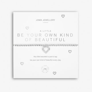 Joma Bracelet- Be Your Own Kind Of Beautiful