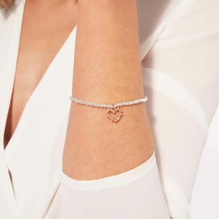 Joma Bracelet - Blushing Bride