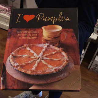 I Heart Pumpkin