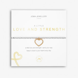 Joma Bracelet- Love And Strength