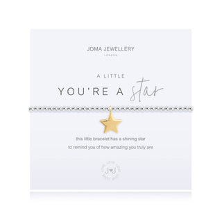 Joma Bracelet- You're A Star