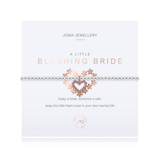 Joma Bracelet - Blushing Bride