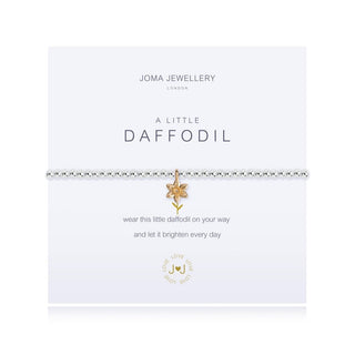 Joma Bracelet- Daffodil