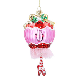 Glass Ball Tutu Dec                         ~