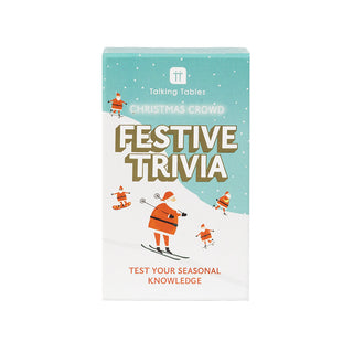 FUN GUY SANTA FESTIVE TRIVIA